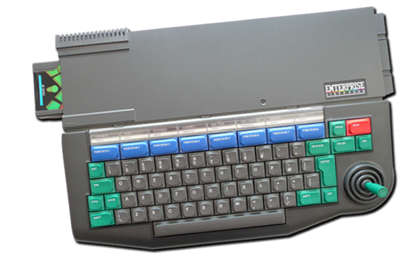 Enterprise 128 (1985)